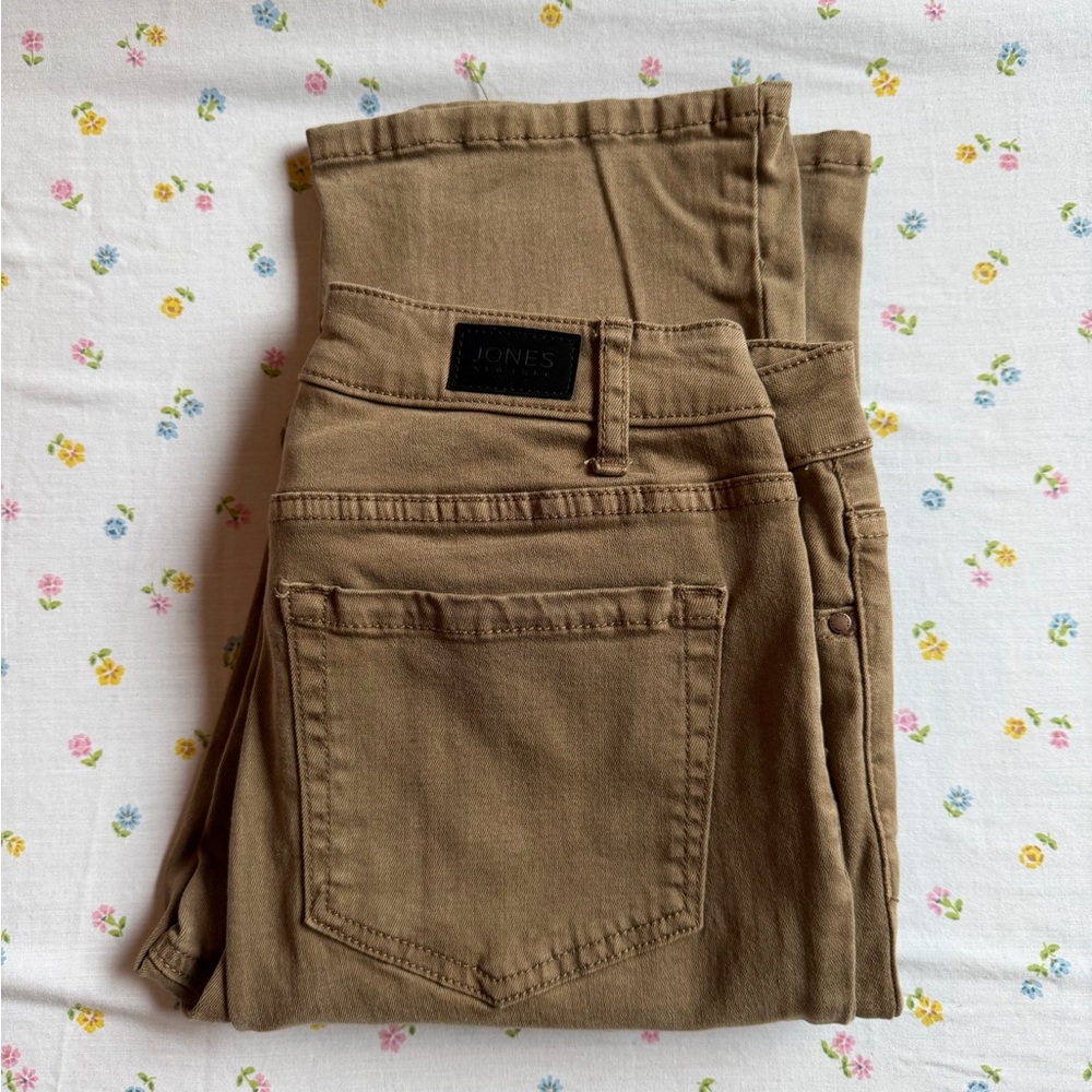 Jones New York Dark Tan